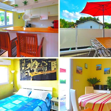 Lodge Mendia Anglet Kültér fotó