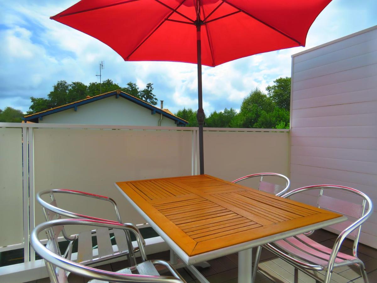 Lodge Mendia Anglet Kültér fotó