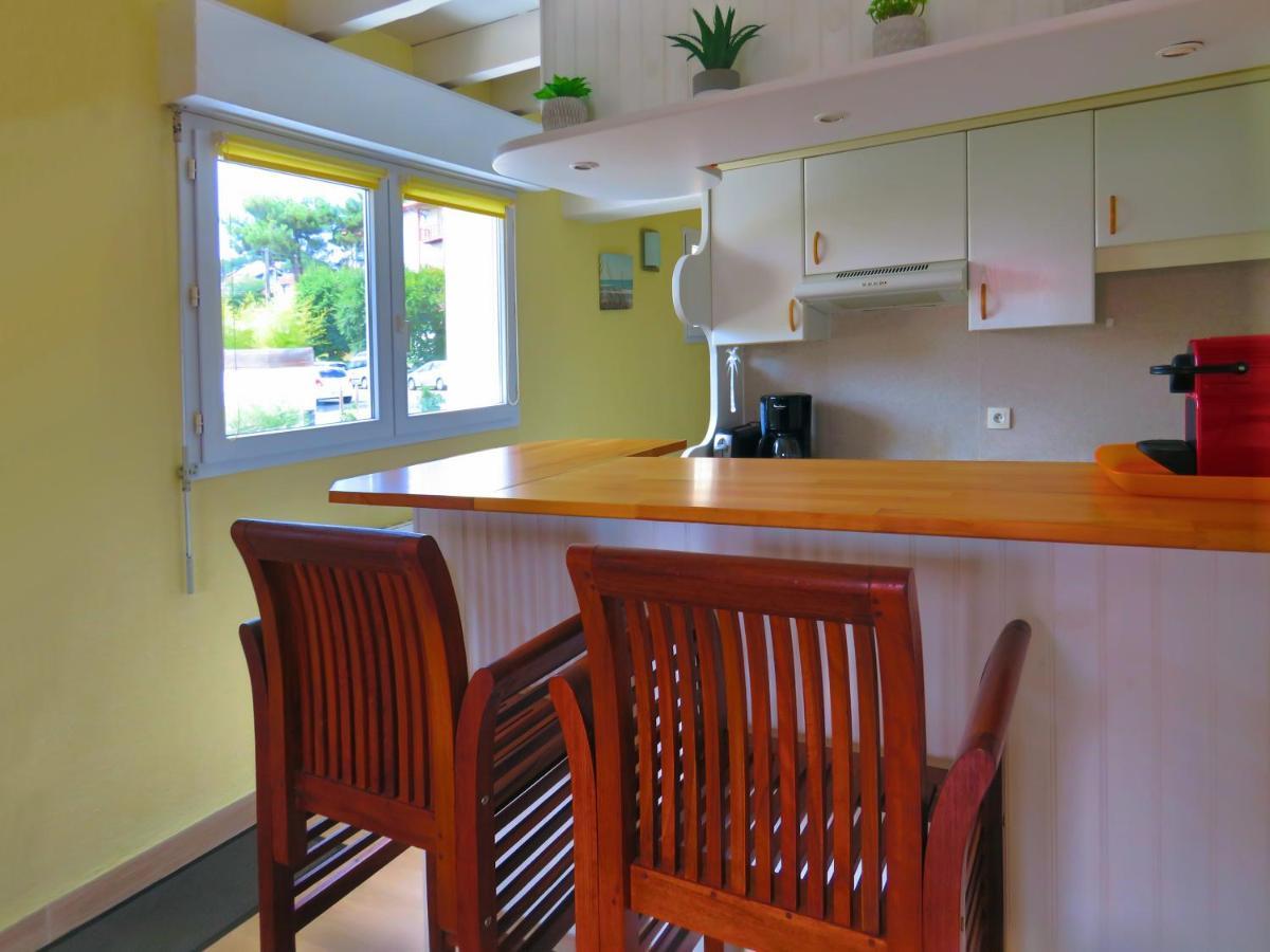 Lodge Mendia Anglet Kültér fotó