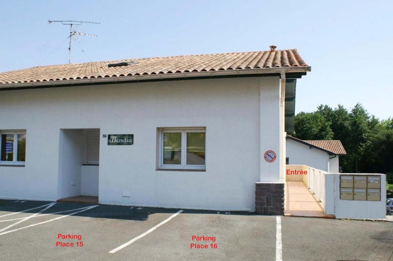 Lodge Mendia Anglet Kültér fotó