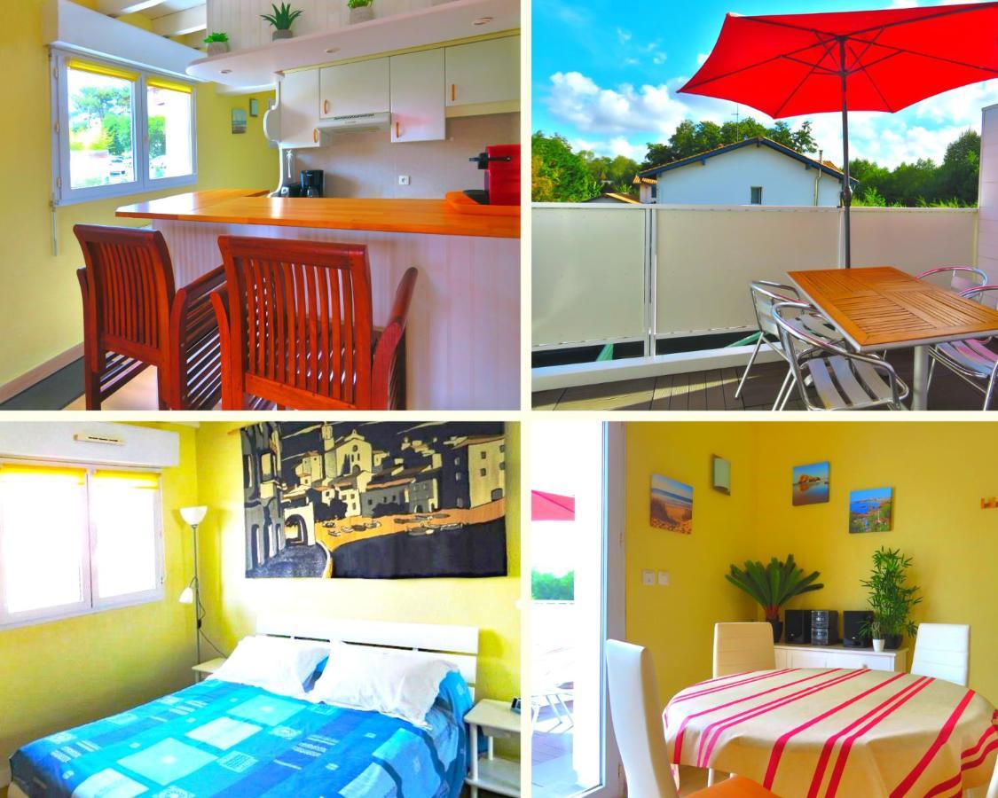 Lodge Mendia Anglet Kültér fotó