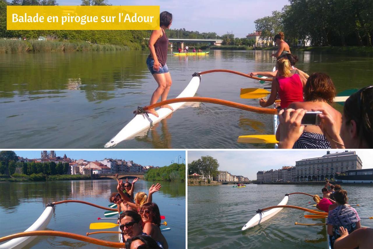 Lodge Mendia Anglet Kültér fotó